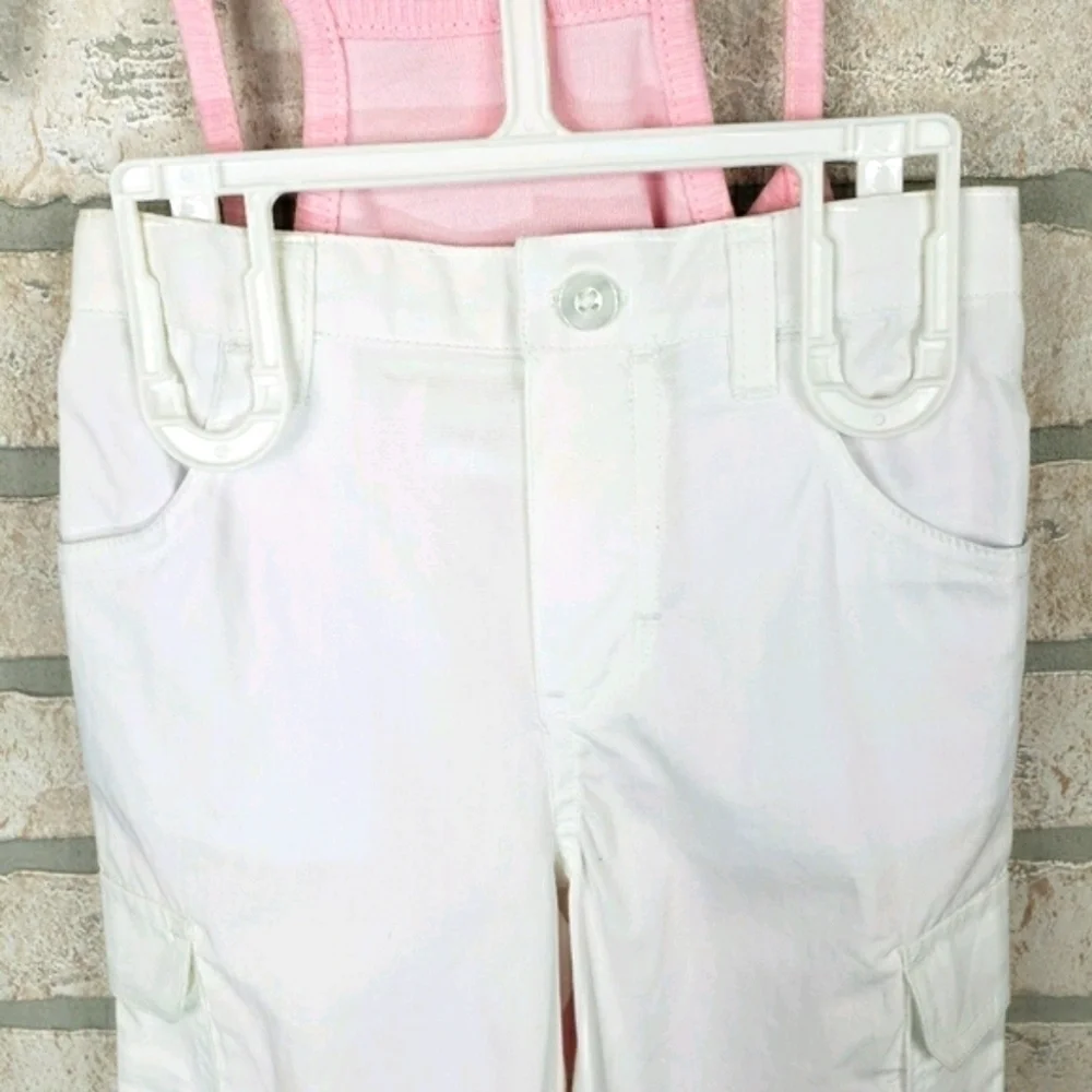 MINIWEAR Matching Outfit Top & Pants Size 48 mons